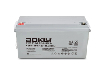 Gēla Akumulators Aokly 6GFM150G 150Ah, 12V  (- +) 484x171x241