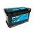Aккумулятор AGM Deta DK820 82Ah, 800A, 12V (- +) 315x175x190  