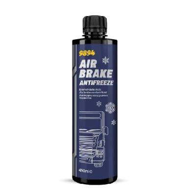 Gaisa bremžu antifrīzs Mannol 9894 450 ml.
