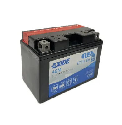 Akumulators Exide ETZ14-BS AGM 11Ah ,12V 205A (+ -) 150x90x110