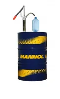 Motoreļļa Mannol 7915 Extreme 5W-40 izlejama