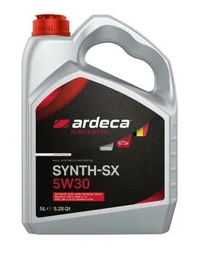 Motoreļļa Ardeca Synth-SX 5W-30 5ltr.