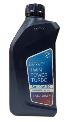 Eļļa BMW TwinPower Turbo 0W-30 Longlife-04 1 ltr.
