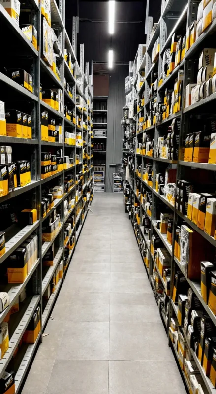 Alta Serviss SIA noliktavas produkcija