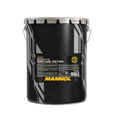 Grafitsmērviela Mannol Ester 18 kg. 8032-18