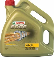 Motoreļļa Castrol Edge Titanium FST 5W-30 LL  4 ltr.