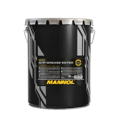 Smēre Mannol STP Grease Ester 18 kg. 8033-18