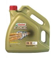 Motoreļļa Castrol Edge Titanium FST 0W-30 A5/B5 4 ltr.