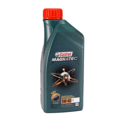 Motoreļļa Castrol Magnatec 5W-40 C3 1 ltr.