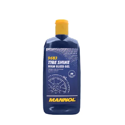 Līdzeklis riepu spīdumam MANNOL 9683 500 ml
